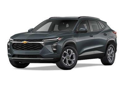 Used 2025 Chevrolet Trax LT