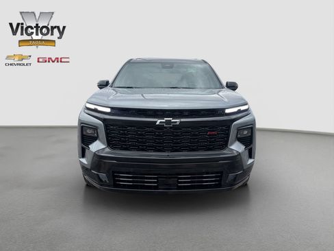 New 2026 Chevrolet Traverse RS w/ LPO, Floor Liner Package AWD/4WD image 2