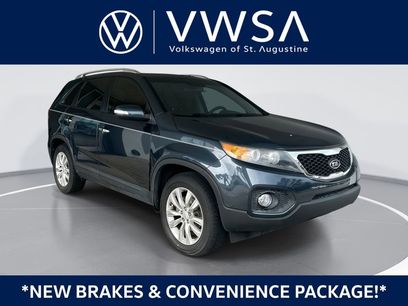 Used 2011 Kia Sorento LX w/ Convenience Pkg