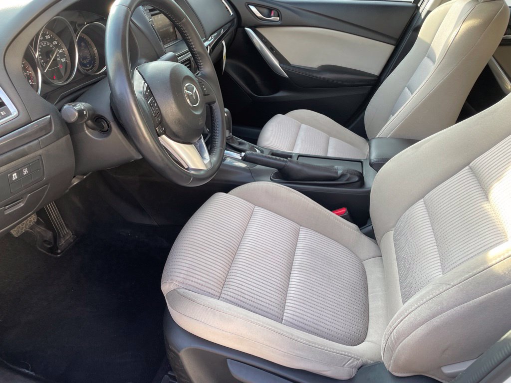 Used 2015 MAZDA MAZDA6 i Sport FWD image 9
