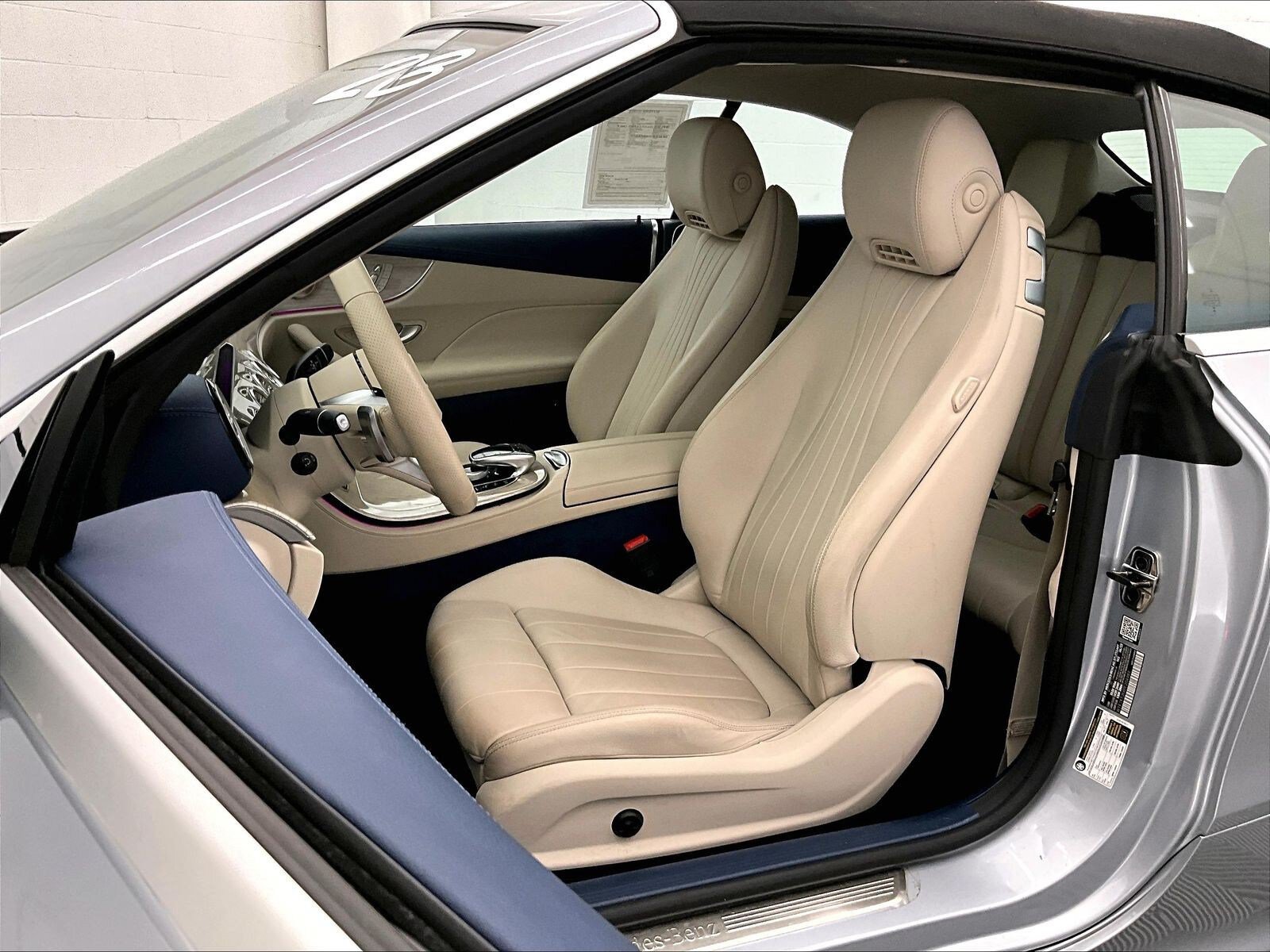 Certified 2023 Mercedes-Benz E 450 Cabriolet image 16