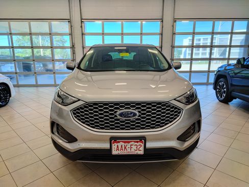 Used 2024 Ford Edge SEL AWD/4WD image 7