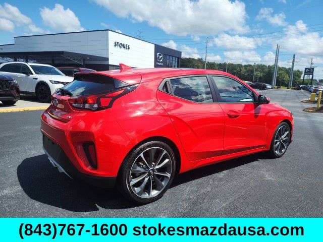 Used 2019 Hyundai Veloster 2.0 Premium FWD image 8