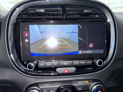 Used 2025 Kia Soul EX FWD image 23