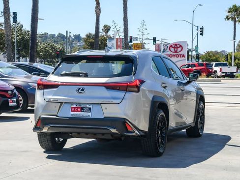 Used 2021 Lexus UX 250h F Sport w/ Accessory Package (Z1) AWD/4WD image 7