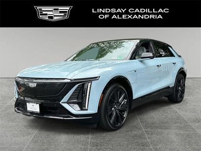 Used 2025 Cadillac Lyriq Sport w/ LPO, Floor Liner Package