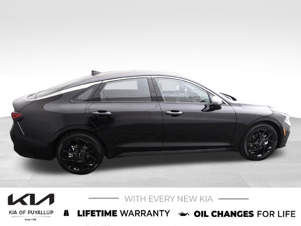 New 2027 Kia K5 GT-Line FWD image 4