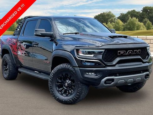 Used 2024 RAM 1500 TRX w/ TRX Level 2 Equipment Group AWD/4WD image 2
