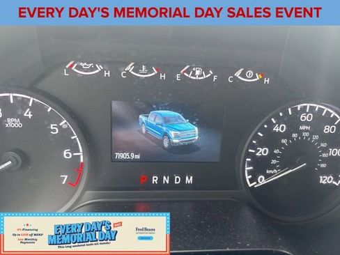 Used 2021 Ford F150 XL w/ Equipment Group 101A High AWD/4WD image 9