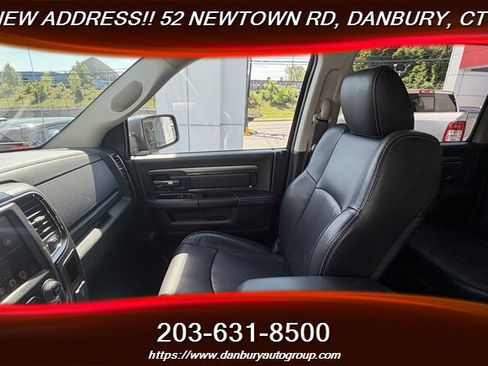 Used 2015 RAM 1500 Sport w/ Convenience Group AWD/4WD image 15