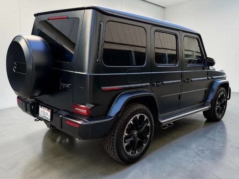 Used 2021 Mercedes-Benz G 63 AMG 4MATIC image 6