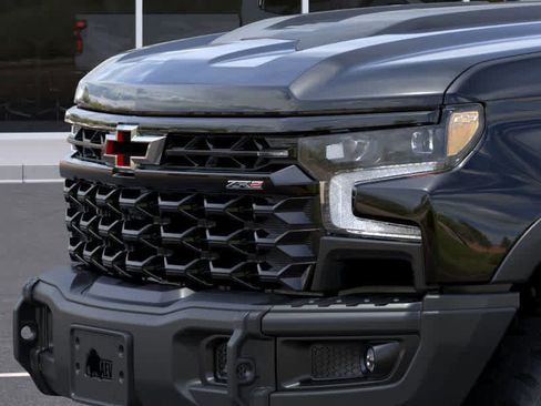 Certified 2024 Chevrolet Silverado 1500 ZR2 w/ ZR2 Bison Edition image 26