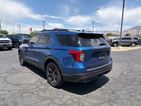 Used 2020 Ford Explorer ST w/ ST Street Pack AWD/4WD image 10