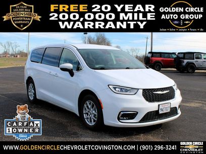 Used 2023 Chrysler Pacifica Touring-L