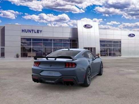 New 2025 Ford Mustang Dark Horse w/ Dark Horse Handlin Package RWD image 8