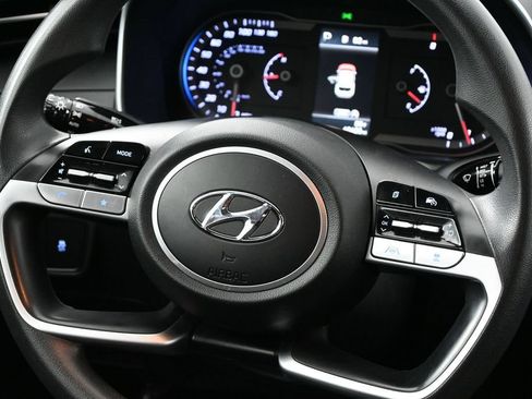 Used 2024 Hyundai Tucson SEL AWD/4WD image 14