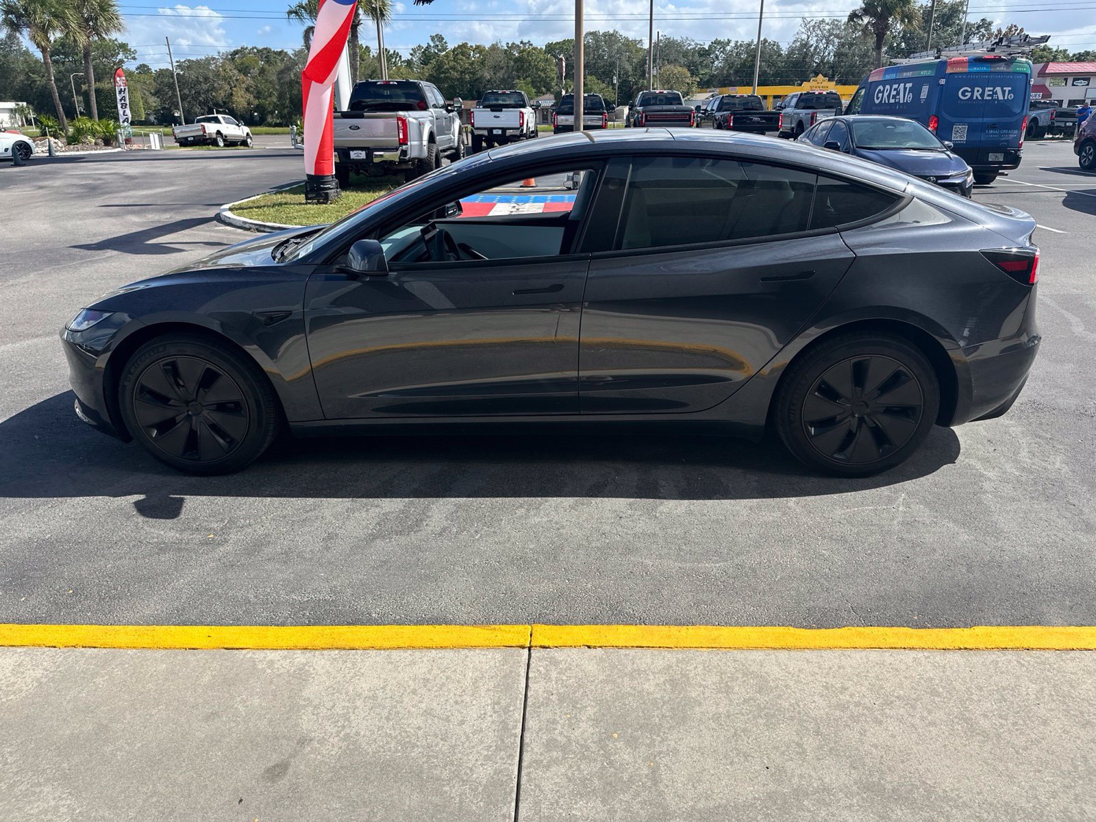 Used 2026 Tesla Model 3 RWD image 7