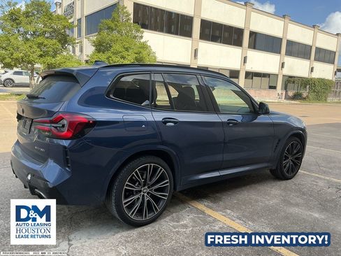 Used 2022 BMW X3 sDrive30i w/ M Sport Package 2 RWD image 5