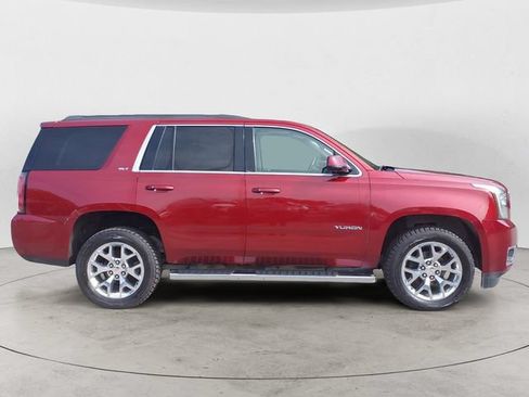 Used 2017 GMC Yukon SLT w/ Open Road Package AWD/4WD image 4