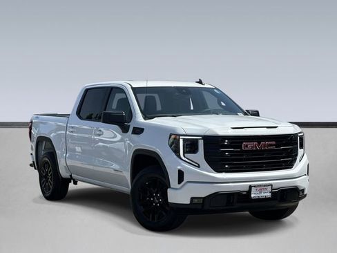 New 2026 GMC Sierra 1500 Elevation AWD/4WD image 1