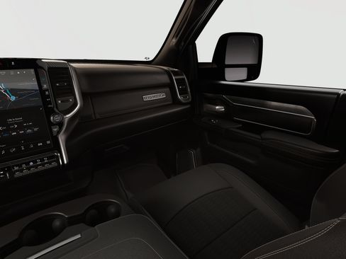 New 2026 RAM 3500 Big Horn AWD/4WD image 7
