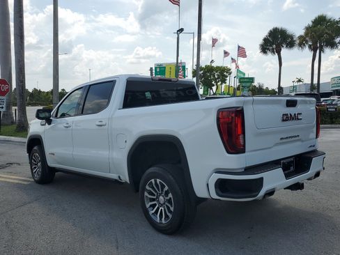 Used 2021 GMC Sierra 1500 AT4 image 7
