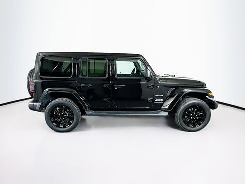 Used 2023 Jeep Wrangler Sahara AWD/4WD image 10