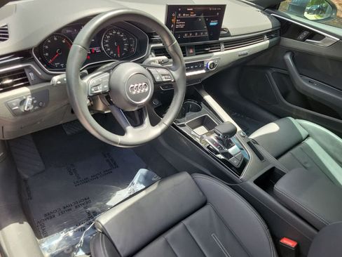 Used 2021 Audi A5 2.0T Premium w/ Convenience Package AWD/4WD image 2