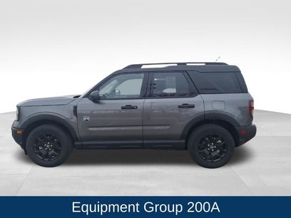New 2025 Ford Bronco Sport Big Bend w/ Convenience Package