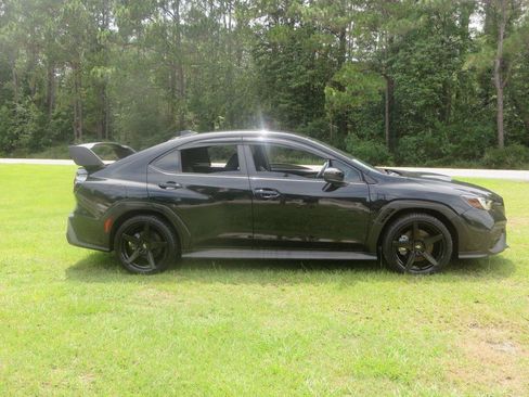 Used 2022 Subaru WRX AWD/4WD image 5