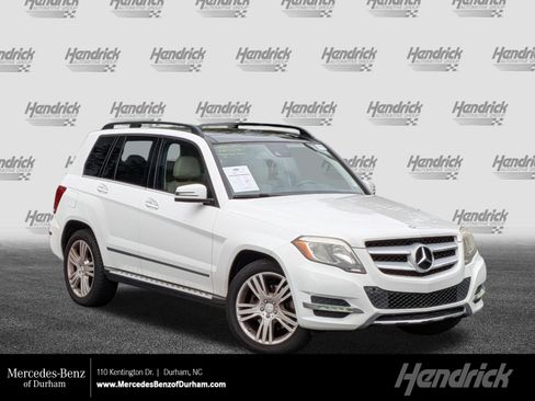 Used 2015 Mercedes-Benz GLK 350 2WD image 1