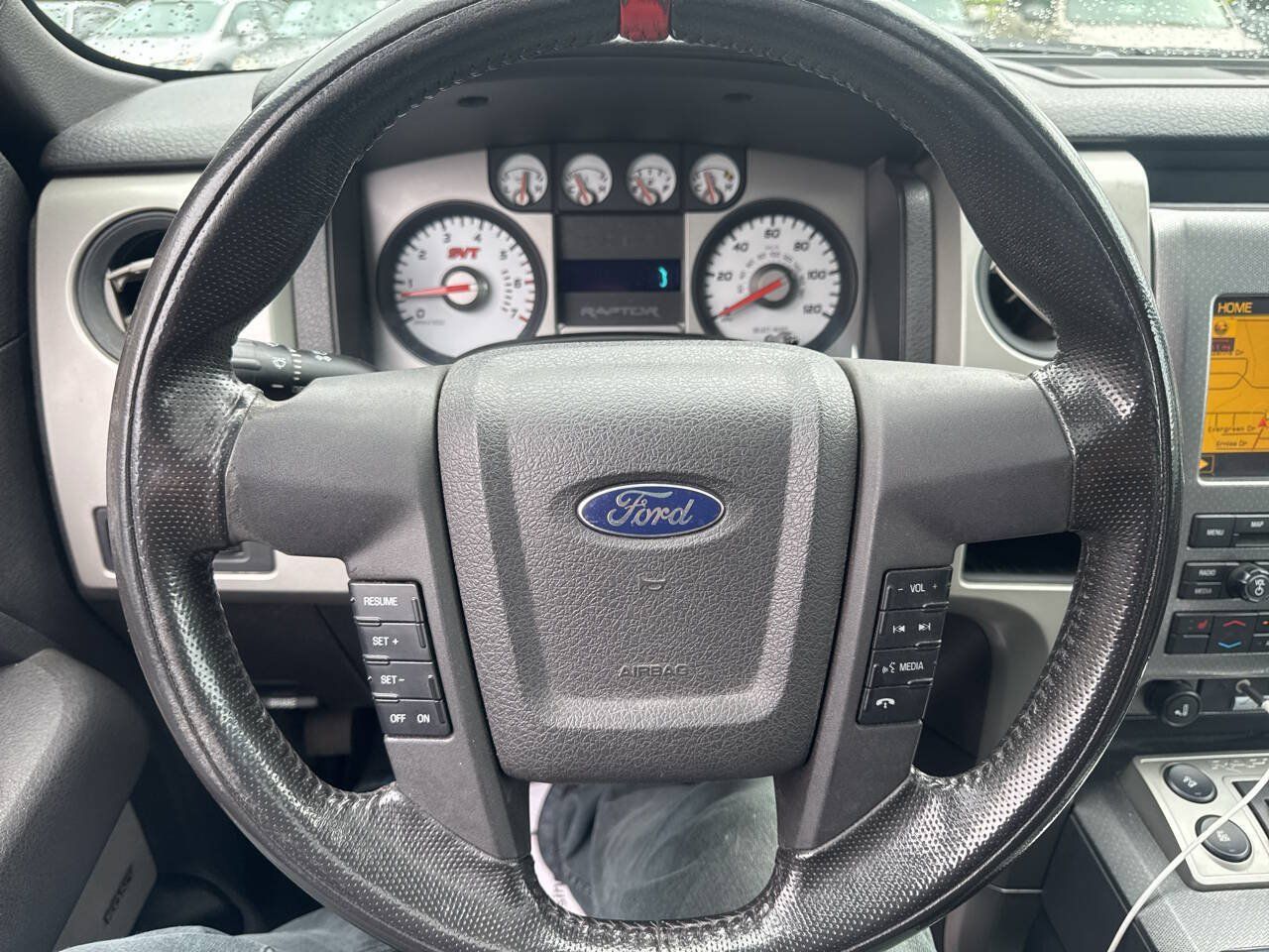 Used 2010 Ford F150 Raptor AWD/4WD image 17