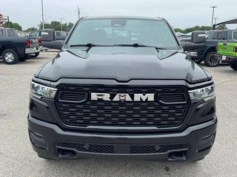 Used 2025 RAM 1500 Big Horn AWD/4WD image 2