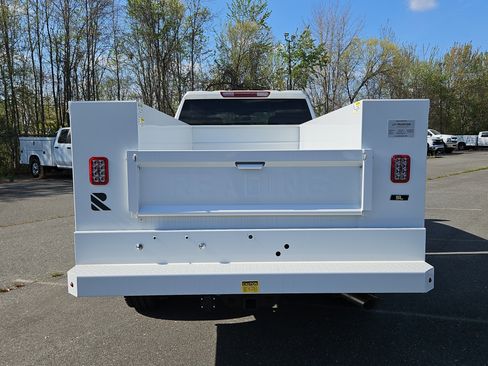 New 2025 Chevrolet Silverado 2500 W/T w/ WT Convenience Package AWD/4WD image 4
