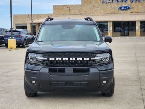 New 2026 Ford Bronco Sport Outer Banks w/ Outer Banks Tech Package+ AWD/4WD image 6