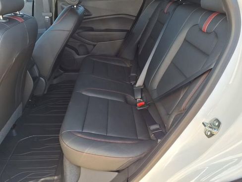 New 2026 Chevrolet Trax RS w/ Sunroof Package FWD image 10