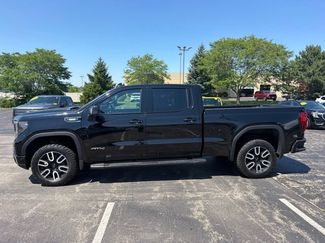Used 2023 GMC Sierra 1500 AT4 AWD/4WD video 1
