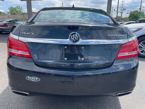 Used 2014 Buick LaCrosse Premium w/ Driver Confidence Package FWD image 4