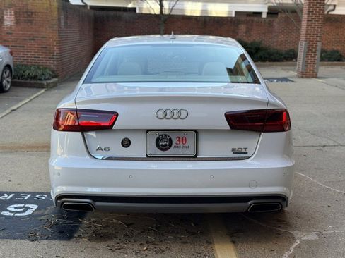 Used 2016 Audi A6 2.0T Premium Plus w/ Premium Plus Package image 10