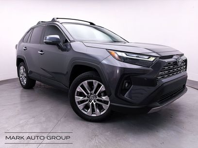 Used 2024 Toyota RAV4 Limited