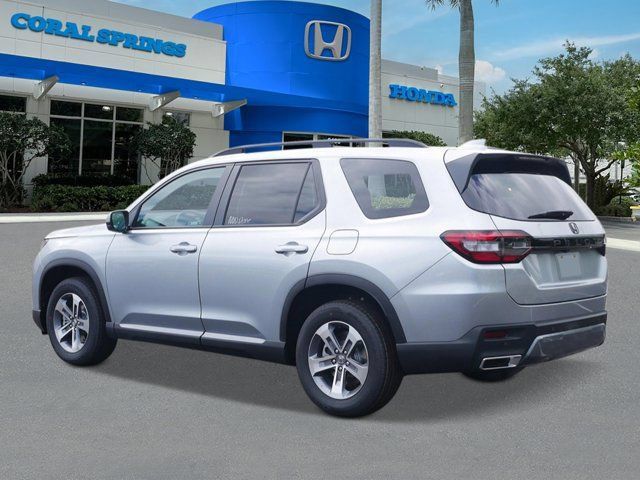 New 2026 Honda Pilot EX-L image 3