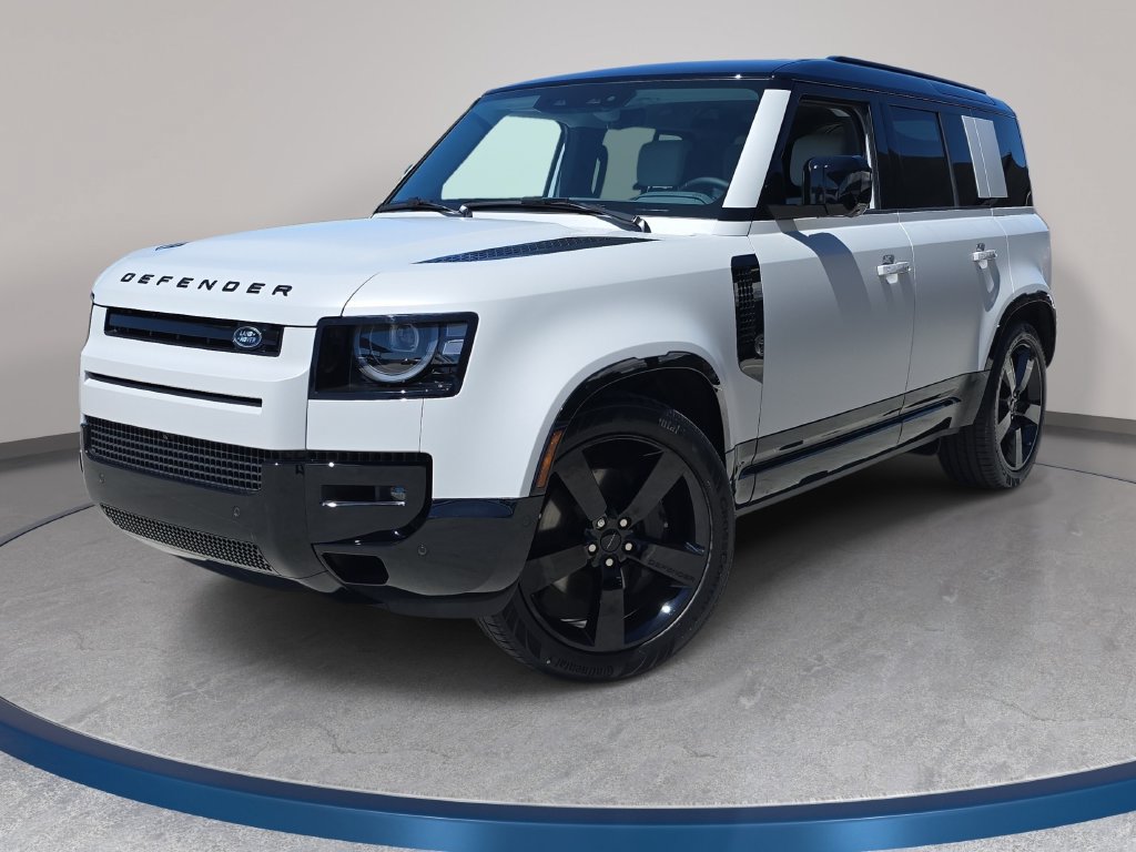 New 2026 Land Rover Defender 110 X-Dynamic SE AWD/4WD image 1