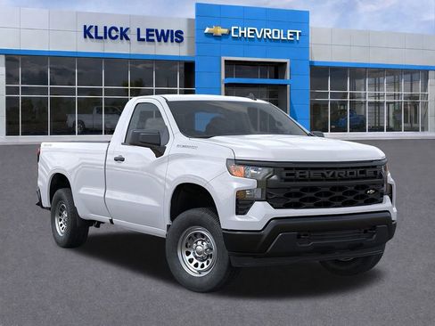 New 2026 Chevrolet Silverado 1500 W/T w/ Trailering Package image 7