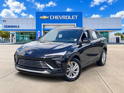 Used 2026 Buick Envista Preferred