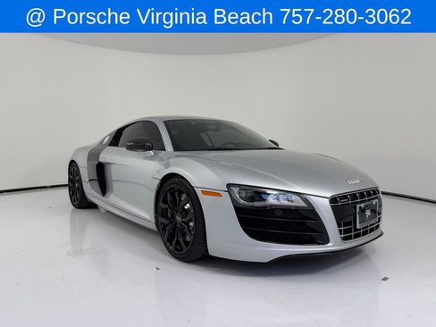 Used 2011 Audi R8 V10 AWD/4WD image 9