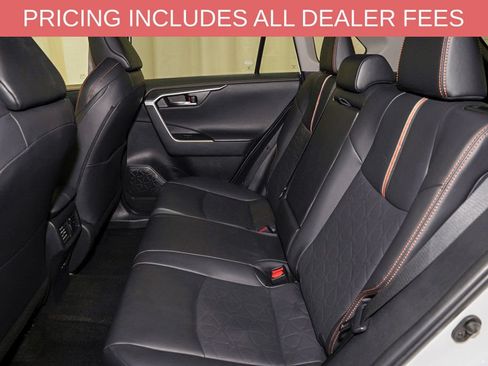 Used 2024 Toyota RAV4 Adventure AWD/4WD image 8