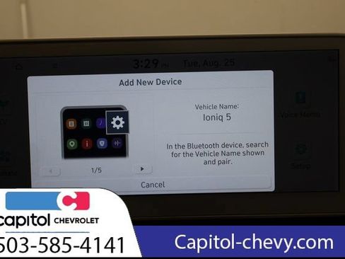 Used 2023 Hyundai Ioniq 5 SEL w/ Cargo Package AWD/4WD image 26