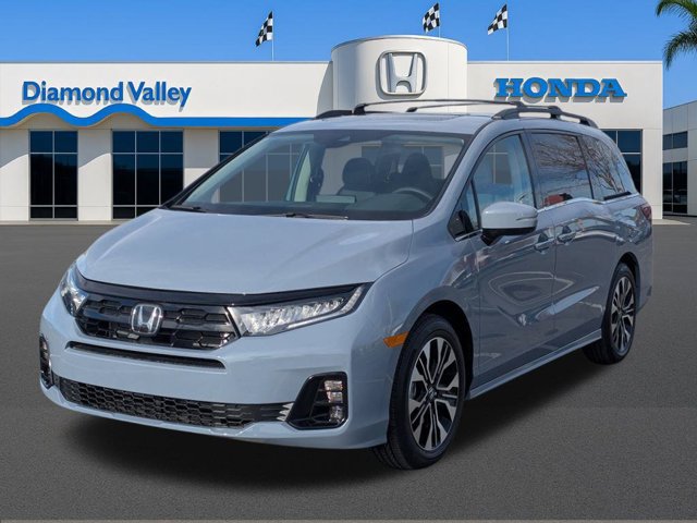 New 2027 Honda Odyssey Elite image 7