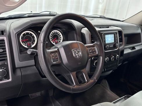 Used 2017 RAM 1500 Tradesman w/ Popular Equipment Group RWD image 10