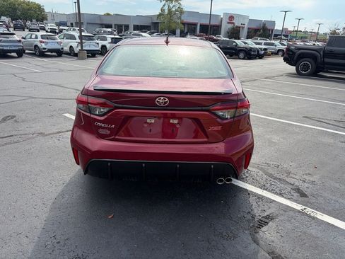 Certified 2026 Toyota Corolla XSE FWD image 12